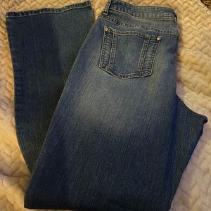 Jennifer Lopez jeans